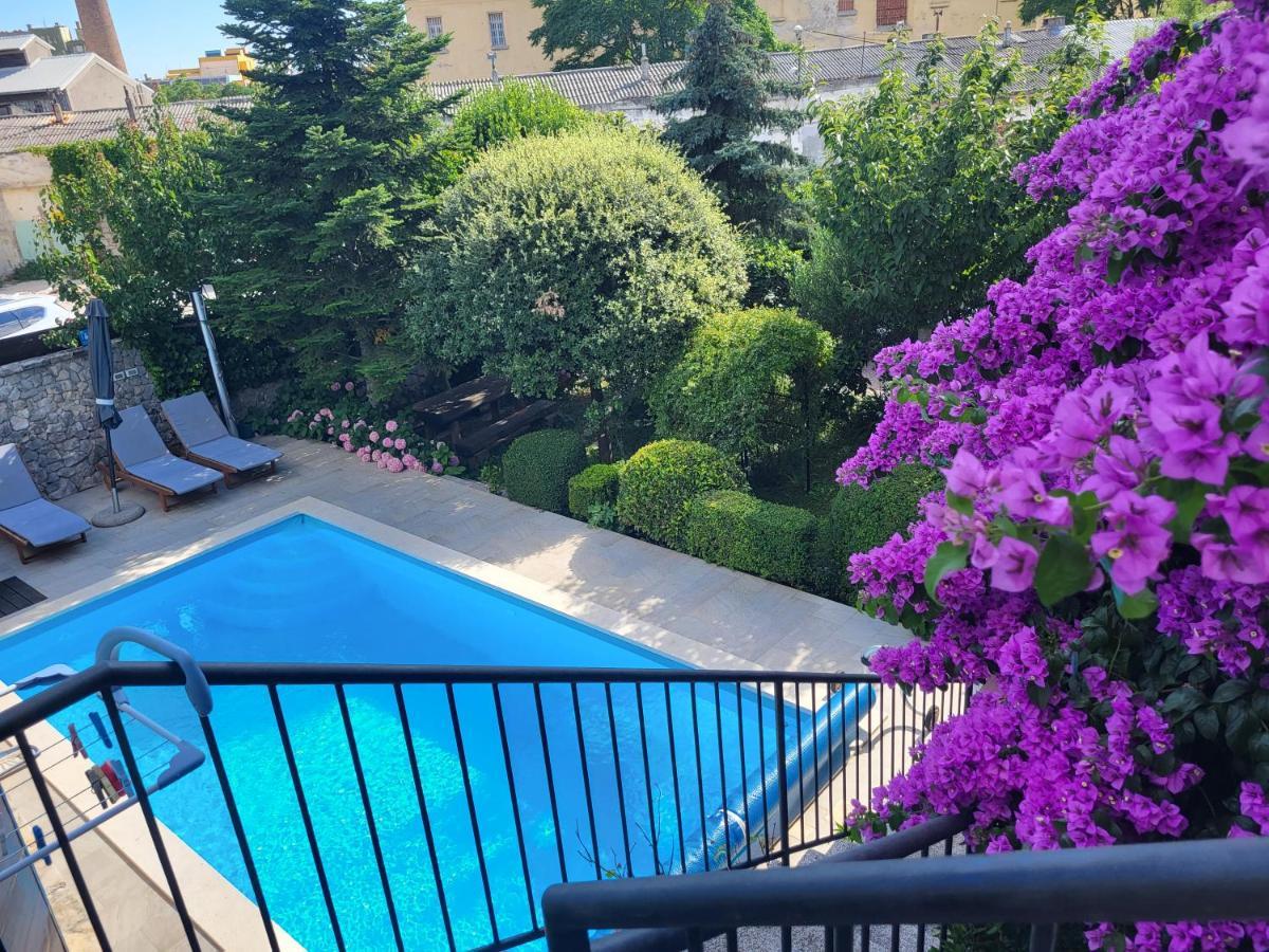 Holiday Home Arboretum Šibenik Exteriér fotografie