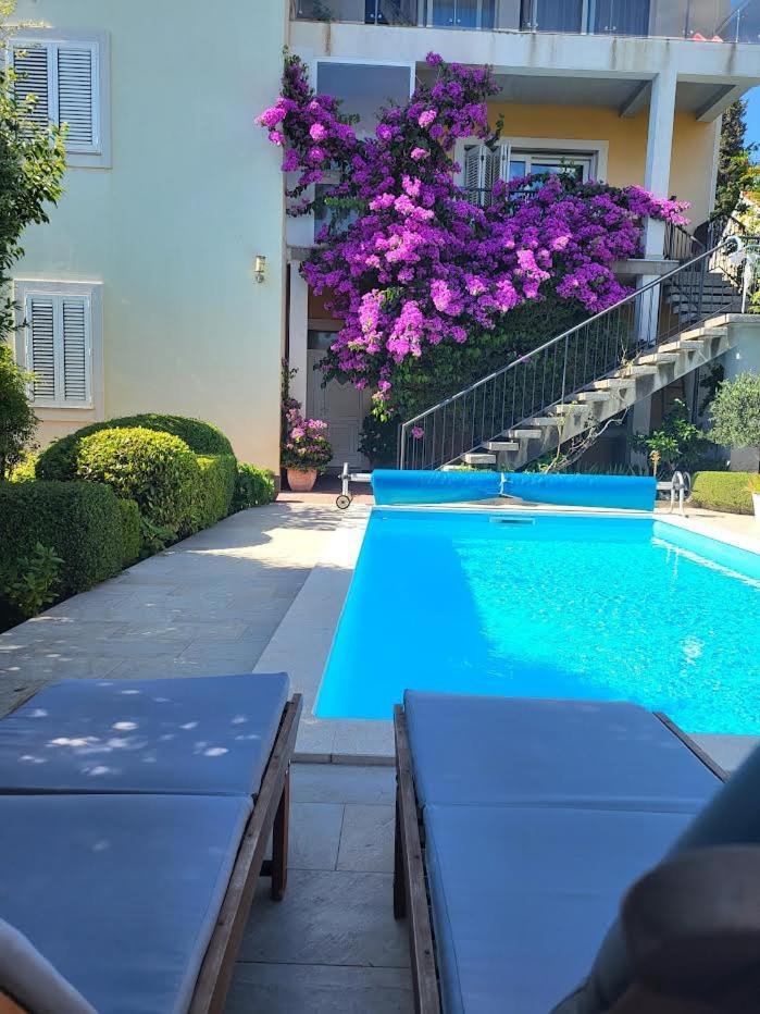 Holiday Home Arboretum Šibenik Exteriér fotografie