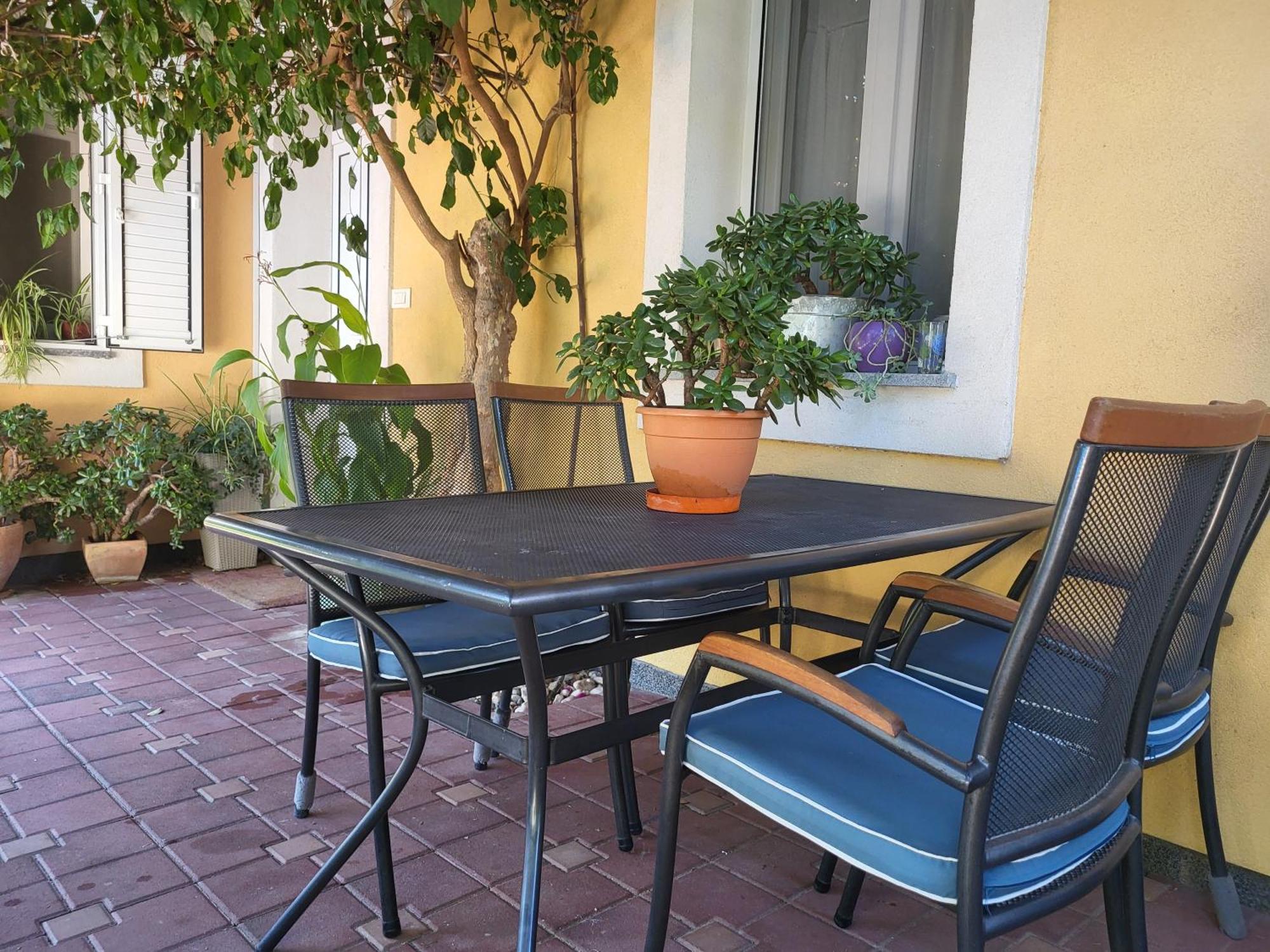 Holiday Home Arboretum Šibenik Exteriér fotografie