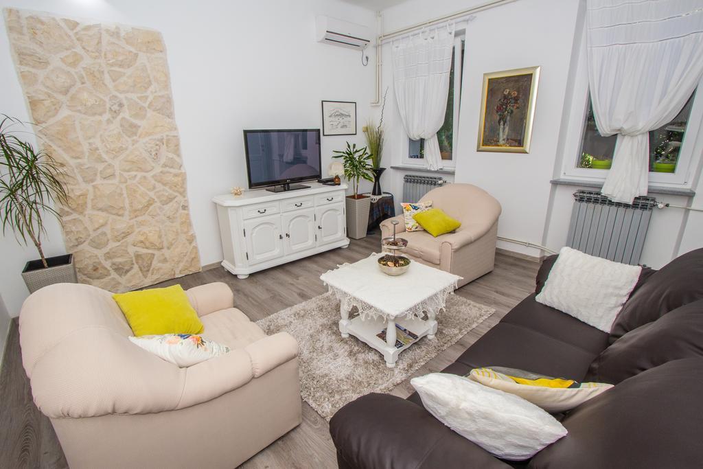 Holiday Home Arboretum Šibenik Exteriér fotografie