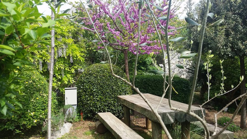 Holiday Home Arboretum Šibenik Exteriér fotografie