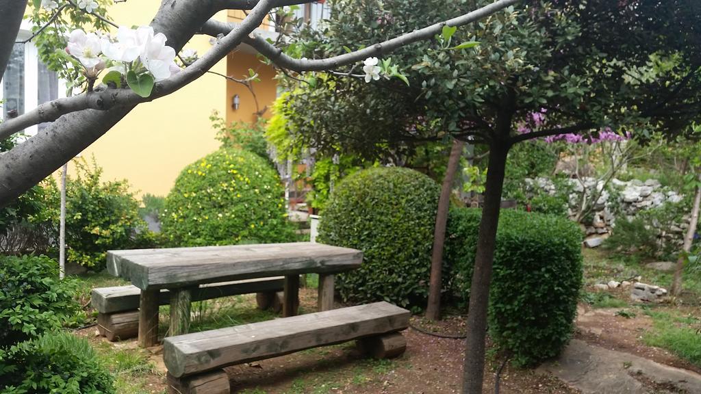 Holiday Home Arboretum Šibenik Exteriér fotografie