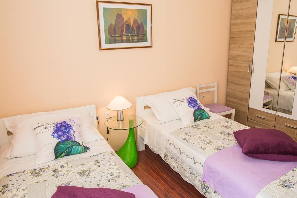 Holiday Home Arboretum Šibenik Exteriér fotografie