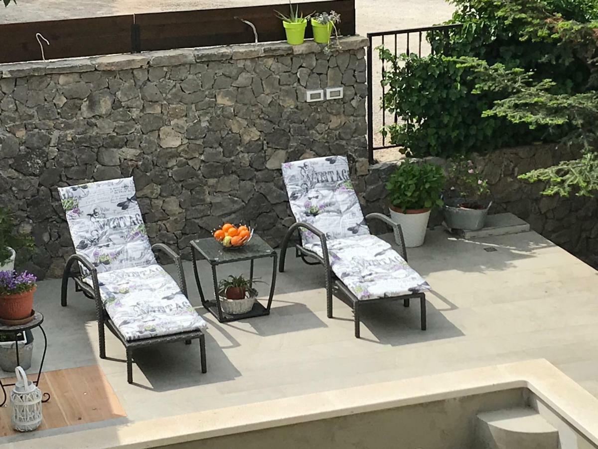 Holiday Home Arboretum Šibenik Exteriér fotografie
