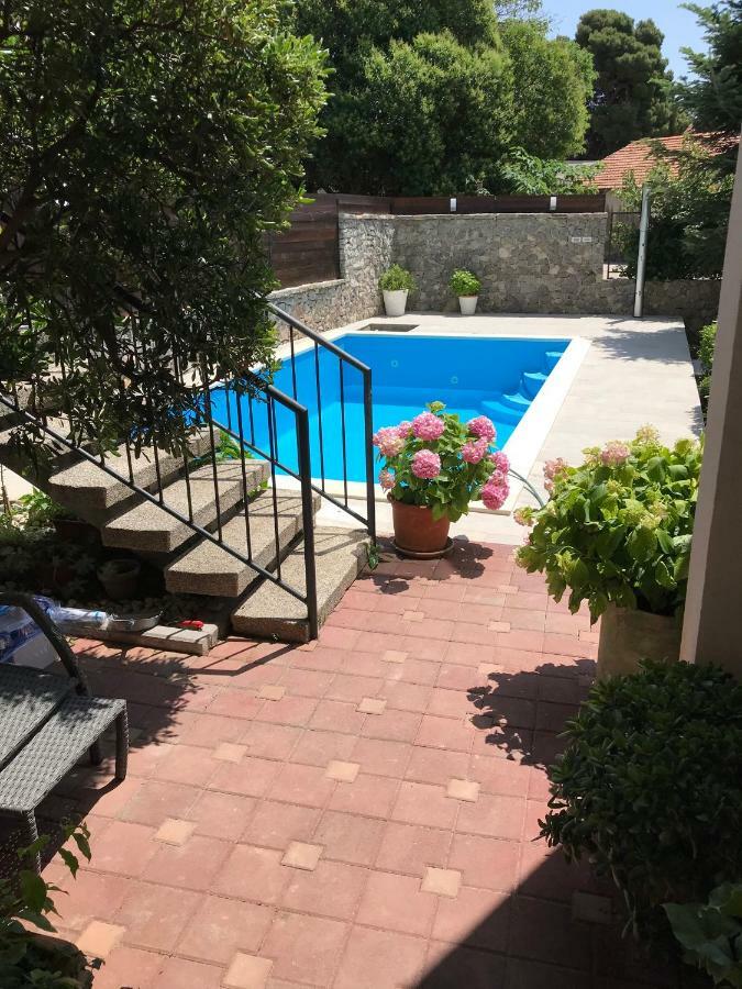 Holiday Home Arboretum Šibenik Exteriér fotografie
