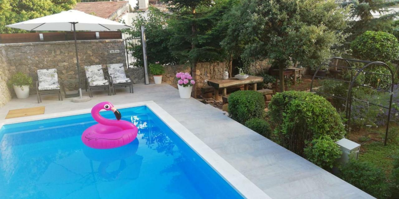 Holiday Home Arboretum Šibenik Exteriér fotografie