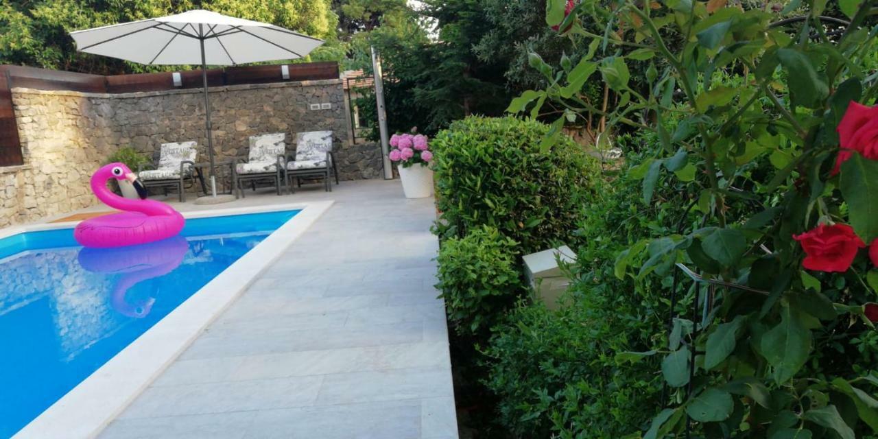 Holiday Home Arboretum Šibenik Exteriér fotografie