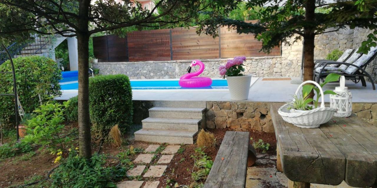 Holiday Home Arboretum Šibenik Exteriér fotografie