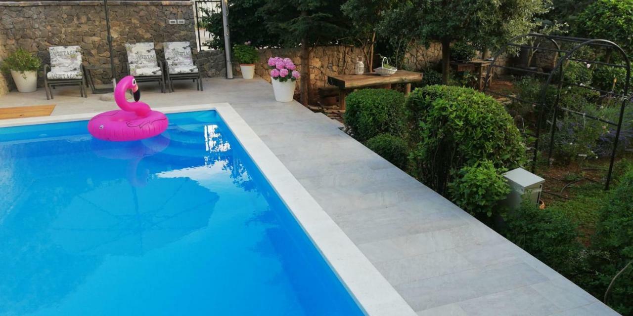 Holiday Home Arboretum Šibenik Exteriér fotografie